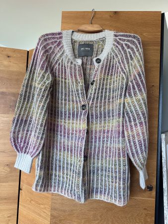 Woll-Strickjacke von Mos Mosh