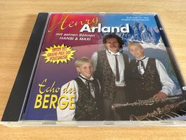 Henry Arland Mit Seinen Söhnen Hansi & Maxi – Echo Der Berge