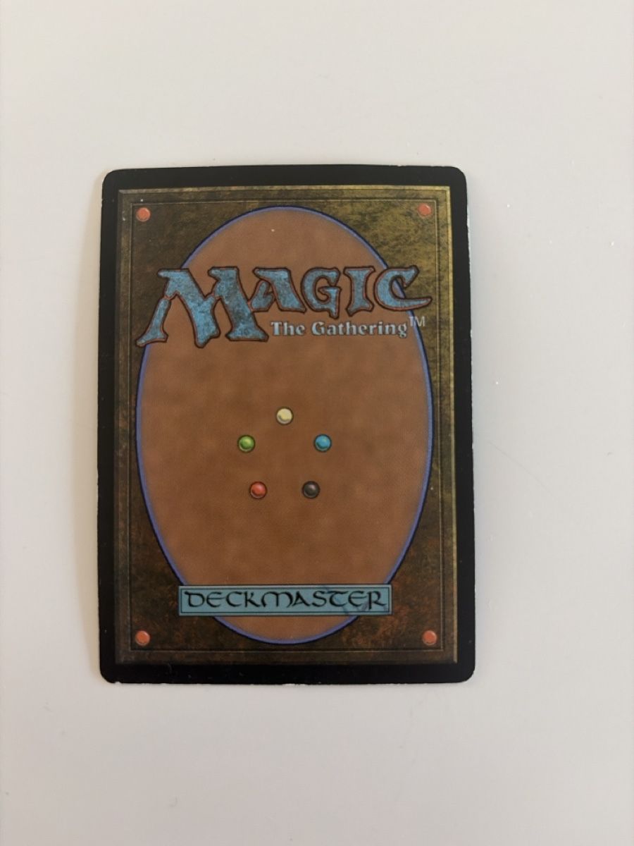 Magic The Gathering Sammelbilder & Trading cards: 1x  Kreatur - Geist: Magic The Gathering – Neu (gemäss Beschreibung) aus Moosseedorf von Jaermann78 1