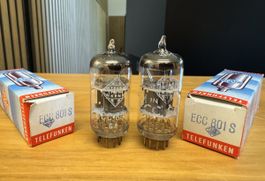 Telefunken ECC801S