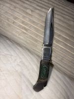 Klappmesser mit Holzgriff - Ideal für Camping und Outdoor