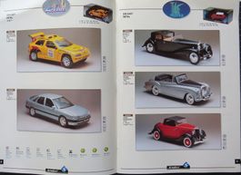 Modellautokatalog Solido von 1994