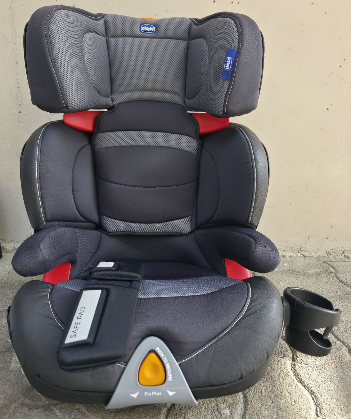 Chicco Auto-Kindersitze: Chicco Autositz (15-36kg) – Gebraucht aus Bronschhofen von Er-winV 1
