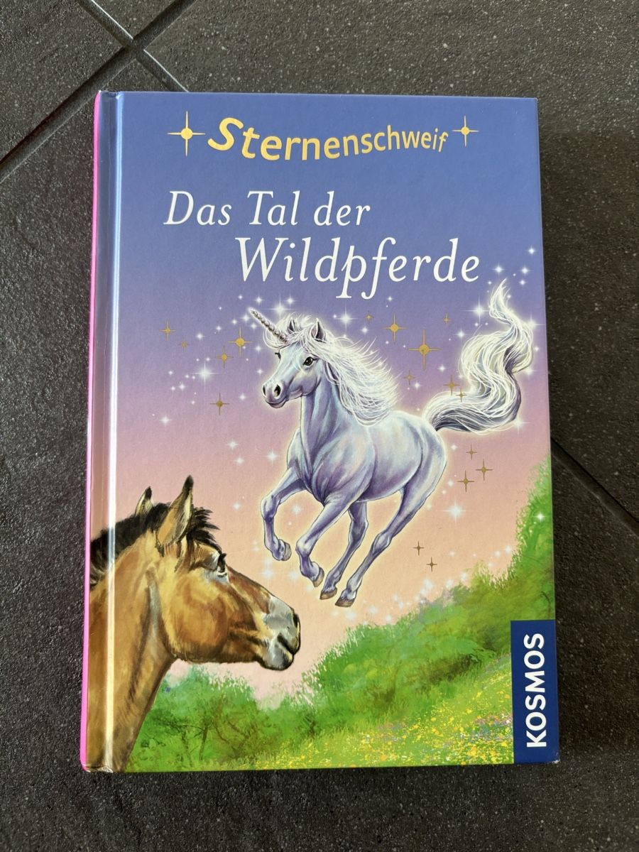 Livres: Sternenschweif – D'occasion à Riedholz par Elch121 6