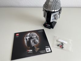 LEGO Star Wars 75328 The Mandalorian Helmet