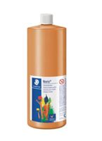 STAEDTLER NC Schulmalfarbe Braun 1'000ml
