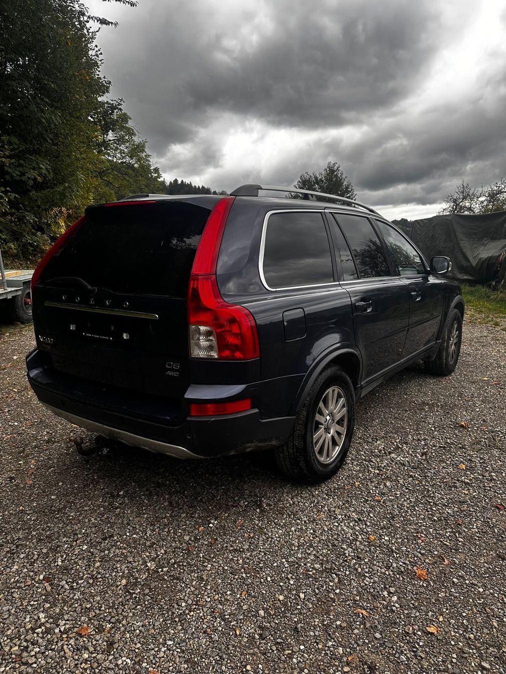 Volvo Autos: Volvo XC90 D5 AWD 7 Plätzer – Gebraucht aus Steg im Tösstal von sue710 1