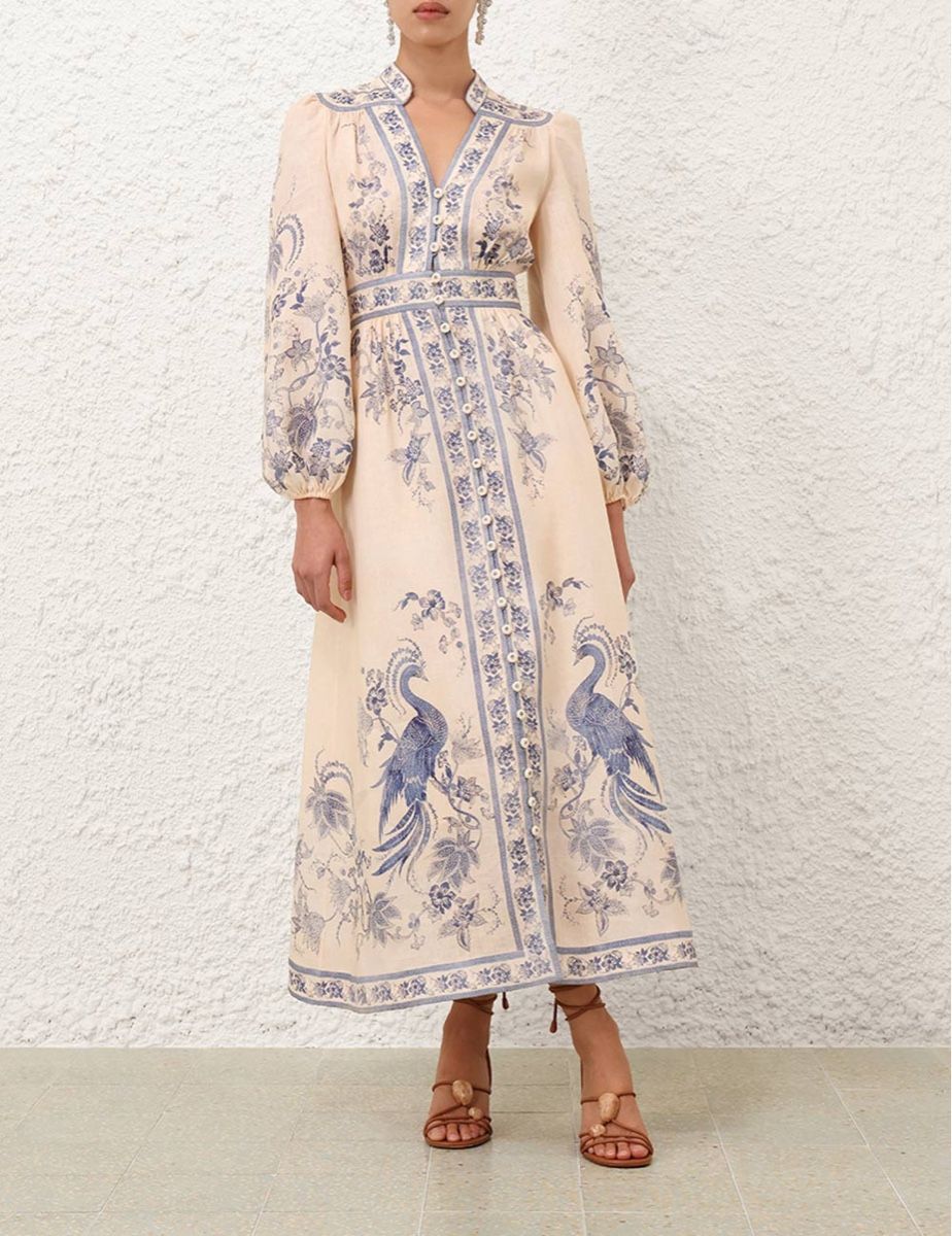 Zimmermann Vestiti: Zimmermann Elegant Dress – Usato da St.Josefen venduto da lop_lh8d