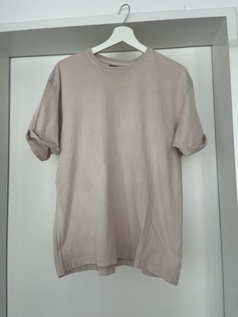 Trendiges T-Shirt in Altrosa - perfekt für den Sommer!