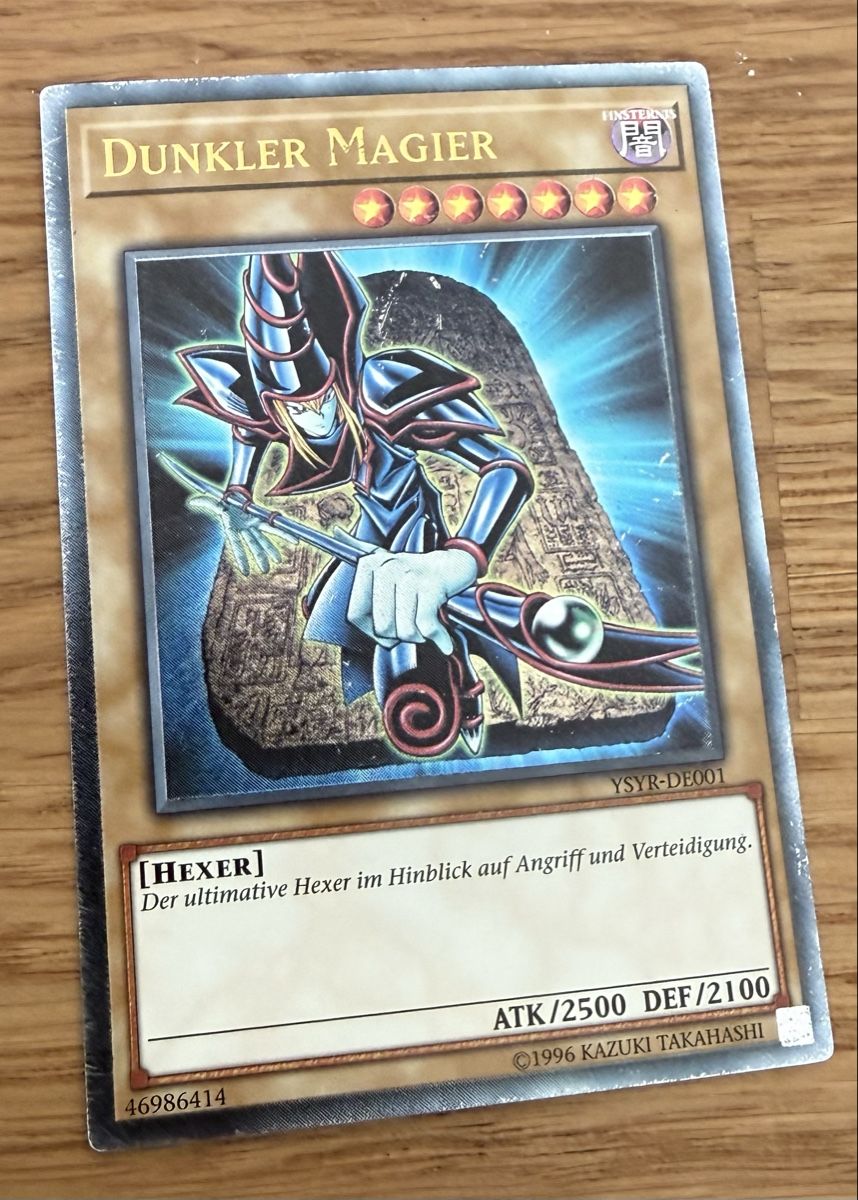 Yugioh Cartes à collectionner: Kartensammlung Yu-Gi-Oh – D'occasion à Amriswil par sim_nlb6 4