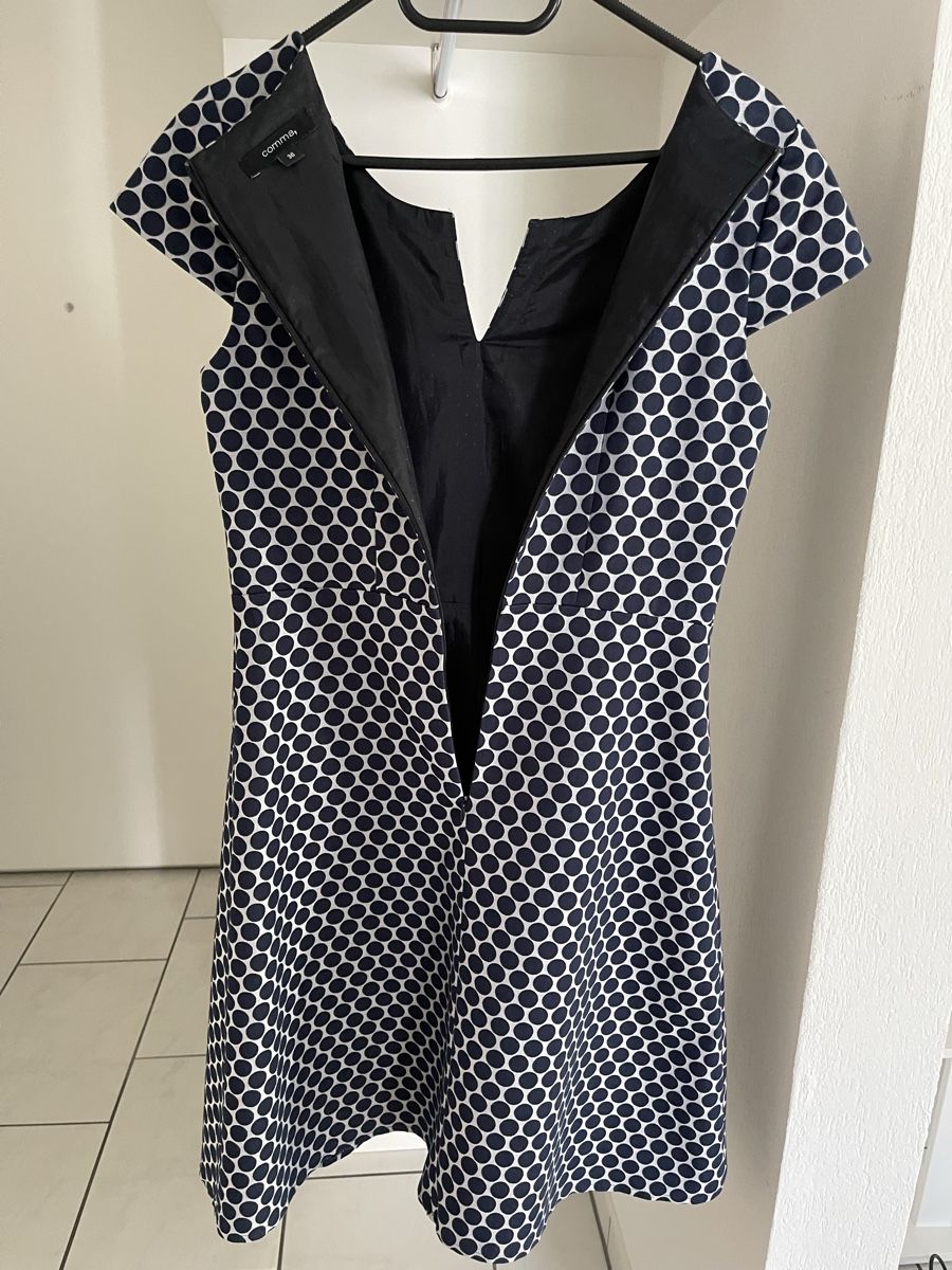 Comma Vestiti: Comma Kleid Gr. 36  – Usato da Oberengstringen venduto da okriy 3