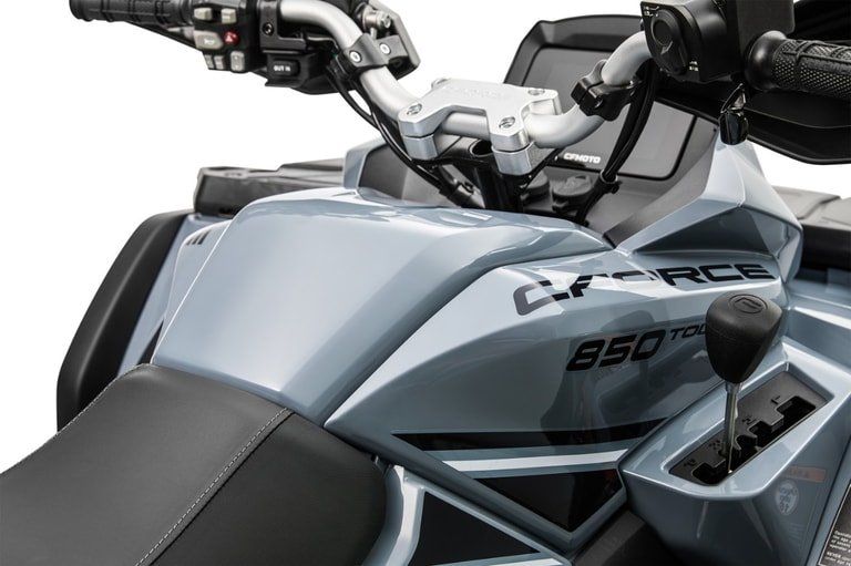 Cf Moto ATVs / Quads: CF Moto CForce 850 4x4 – Neu (gemäss Beschreibung) aus Trimmis von 0004 4
