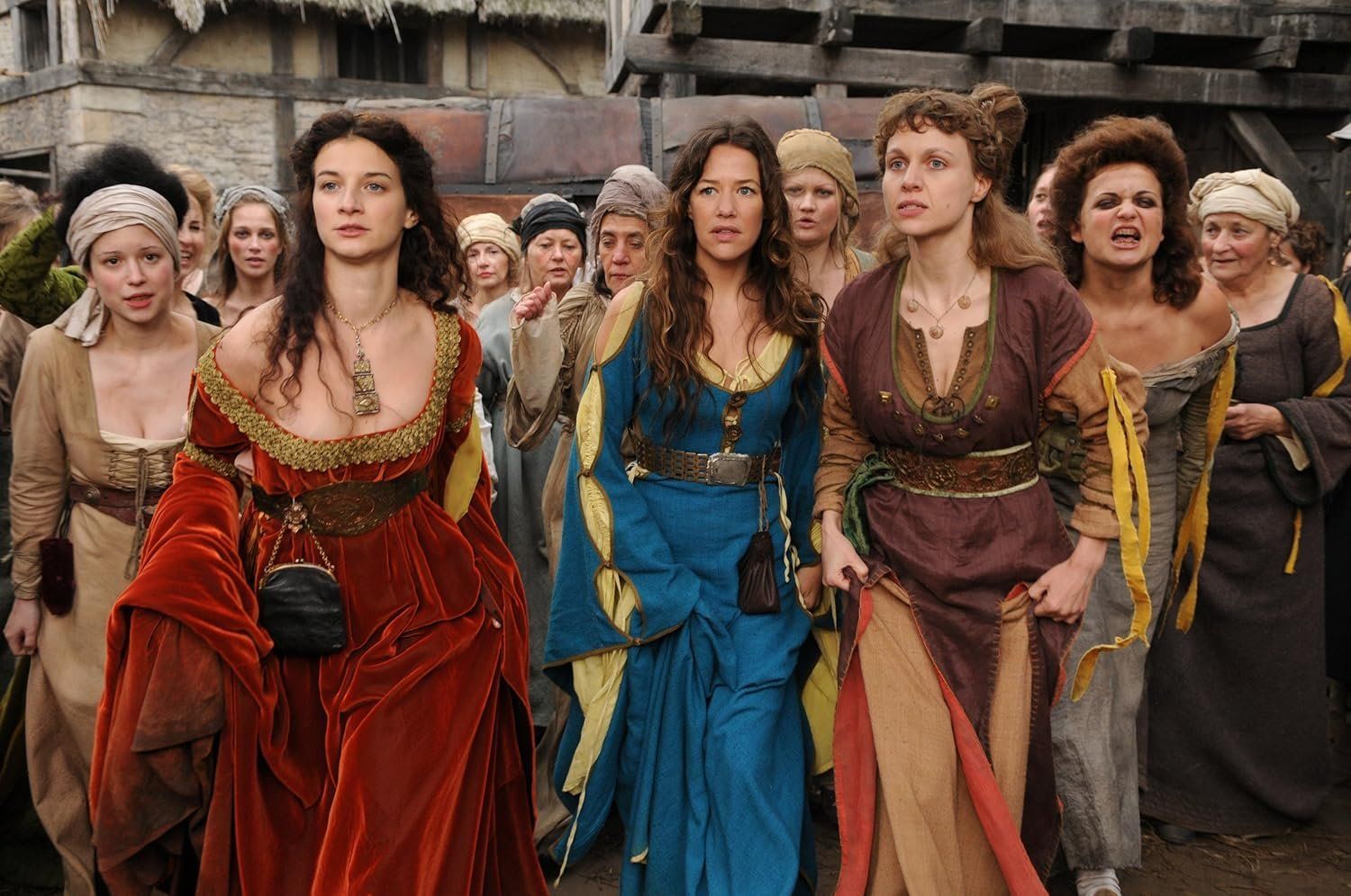 Tutti i DVDs: Wanderhure - The Whore Trilogie - Limited Edition - 4-DVDs – Nuovo (secondo la descrizione) da Volketswil venduto da cinephilia 3