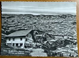 EBENALP - Berggasthaus 1957