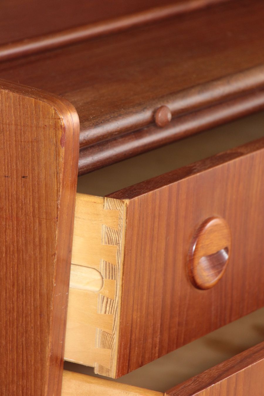 Scrivanie: Sekretär in Teak – Usato da Basel venduto da perpetuum_moebel 7