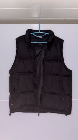 Doudoune sans manches - Zara, taille M