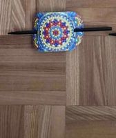 Barrette à cheveux neuves/Haarspange neu