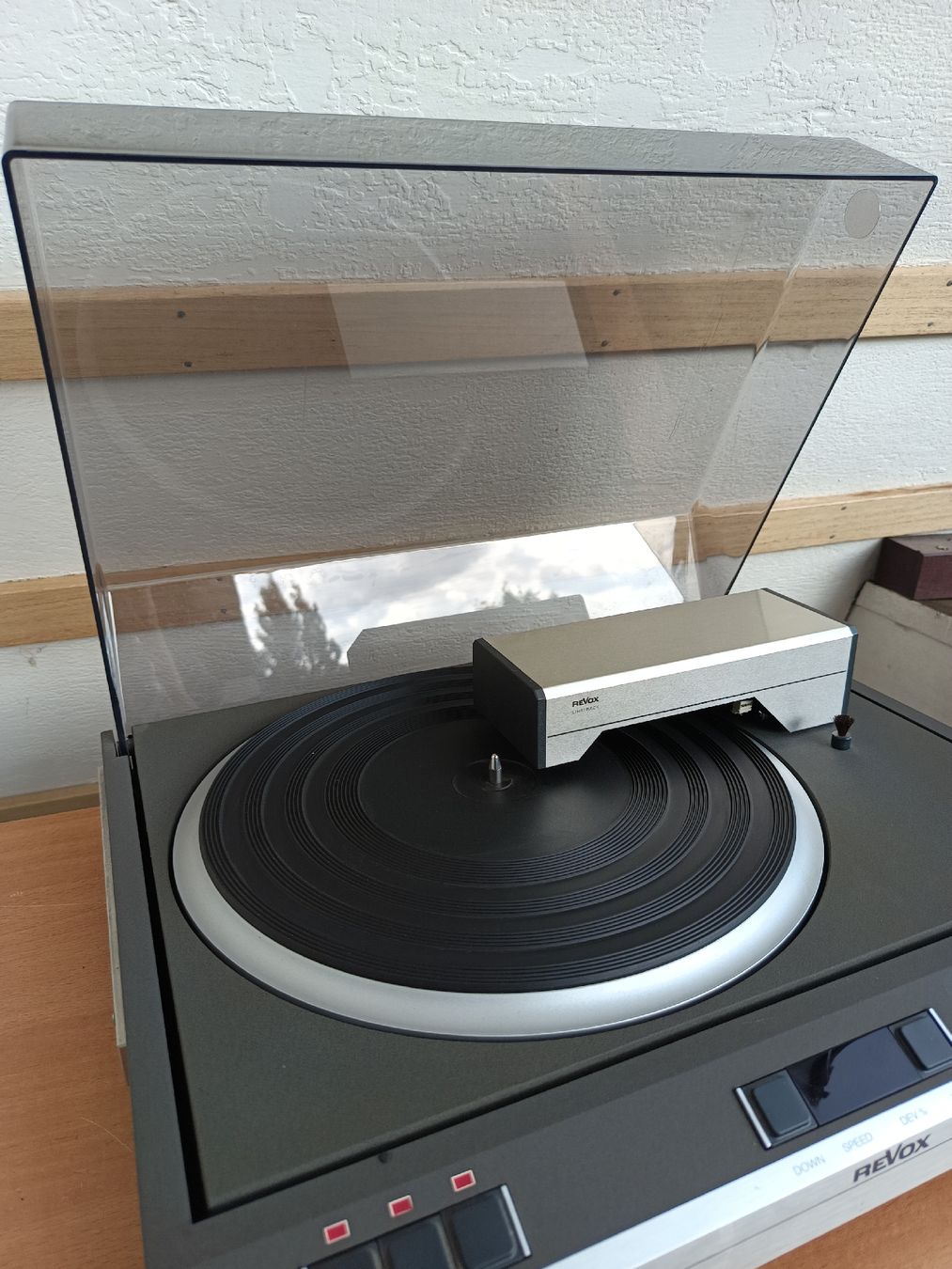 Revox Plattenspieler: Plattenspieler Revox B291 – Gebraucht aus Steffisburg von zulg03 6