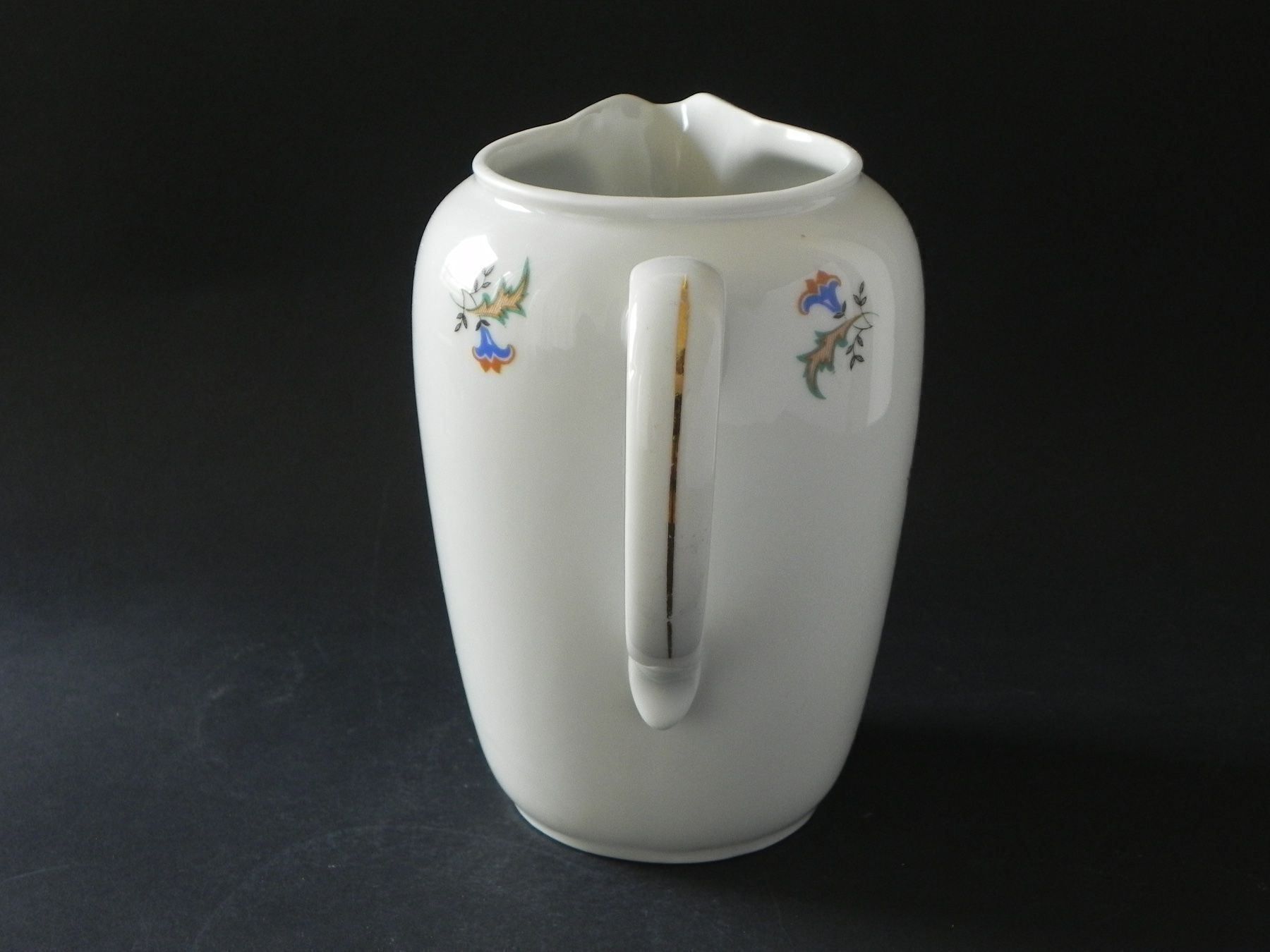 Karaffen: 1 Liter Krug Langenthal 1941 – Gebraucht aus Zürich von LodgE-21 1