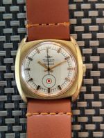 Vintage-Uhr Mondia Top Second Automat Date