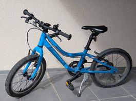 Vélo enfant 4-6 ans Crosswave Prime Rider
