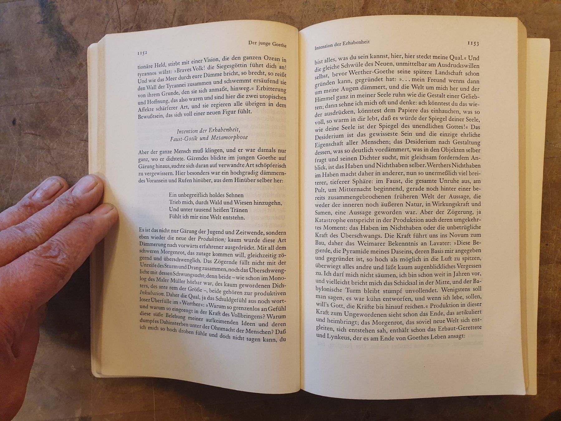 Libri: Das Prinzip Hoffnung Band 3 - Ernst Bloch - Suhrkamp – Usato da Zürich venduto da loosebone 6
