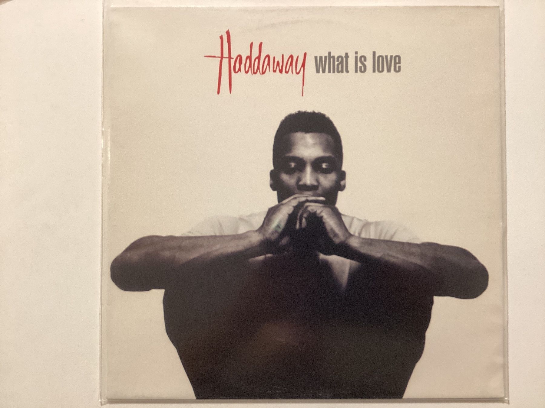 Dischi in vinile: Haddaway Maxi-Single  - What Is Love – Usato da Gutenswil venduto da Hamzian