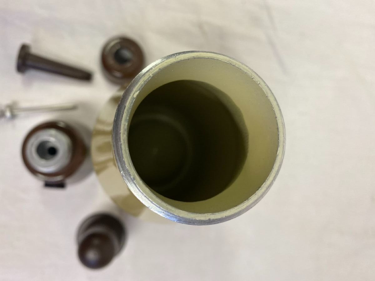 Kisag Küchengeräte: Retro Kisag Schaumbläser – Gebraucht aus sursee von trilli-tralli 3