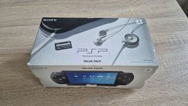 Sony PSP 1004 Value Pack mit Spielen und Zubehör