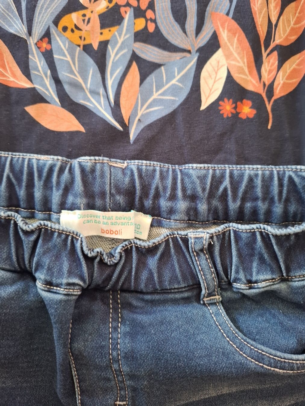 Ensembles coordonnés: ensemble Boboli. 10 ans – D'occasion à Tramelan par yok-yok 1