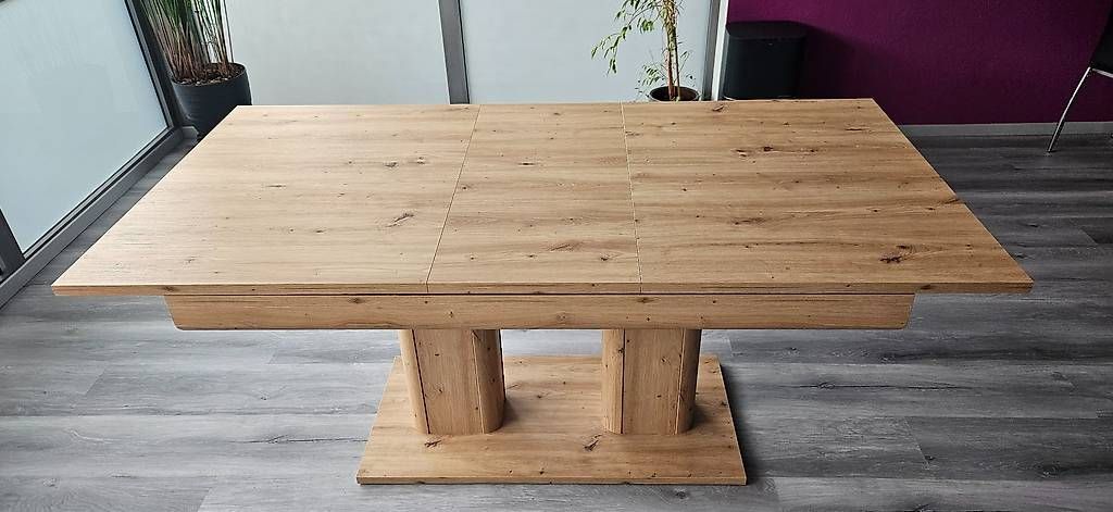 Tische: Ausziehbarer Esstisch – Gebraucht aus Emmenbrücke von ego_ch5s 2