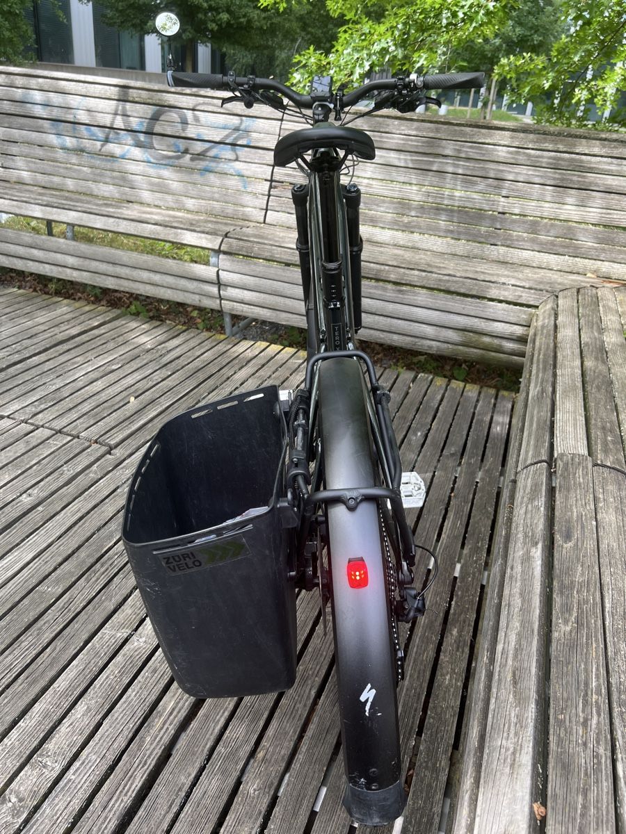 Specialized Biciclette: Specialized Tero X 5.0-Gr. M - 2025 – Usato da Zürich venduto da thovala 7