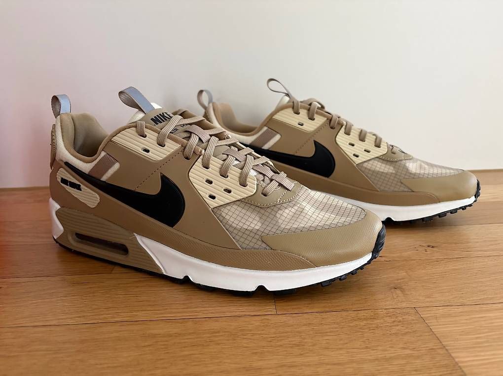 Scarpe da uomo: Nike Air Max 90 Drift Grösse 47.5 – Usato da Siebnen venduto da Swissvip 2