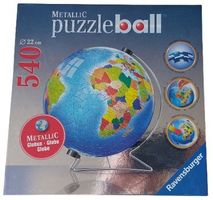 3D Puzzle Globus Ravensburger