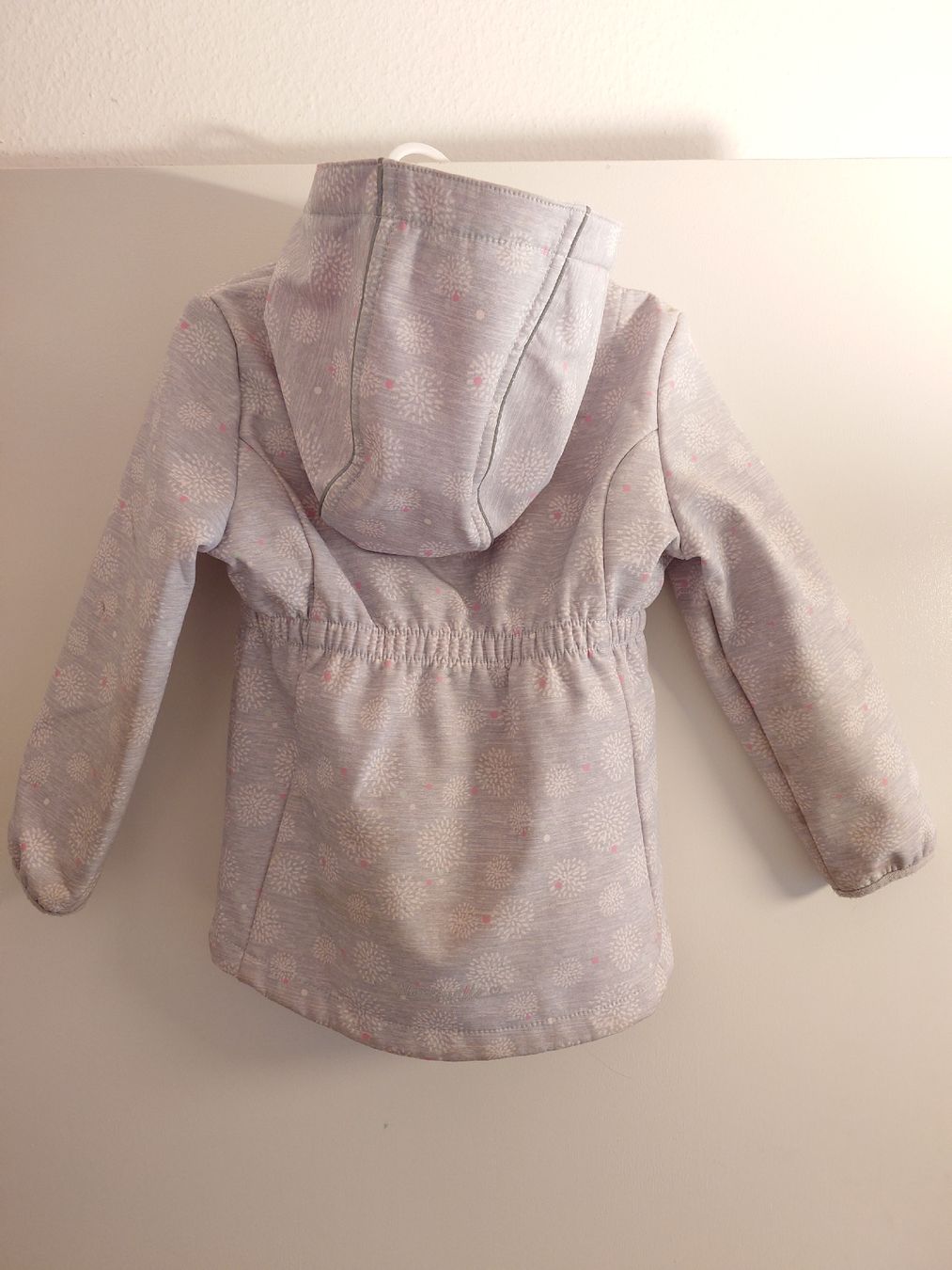 Giacche & Cappotti: Northville Softshelljacke Mädchen grau, Grösse 110 – Usato da Uster venduto da snowy_6 1