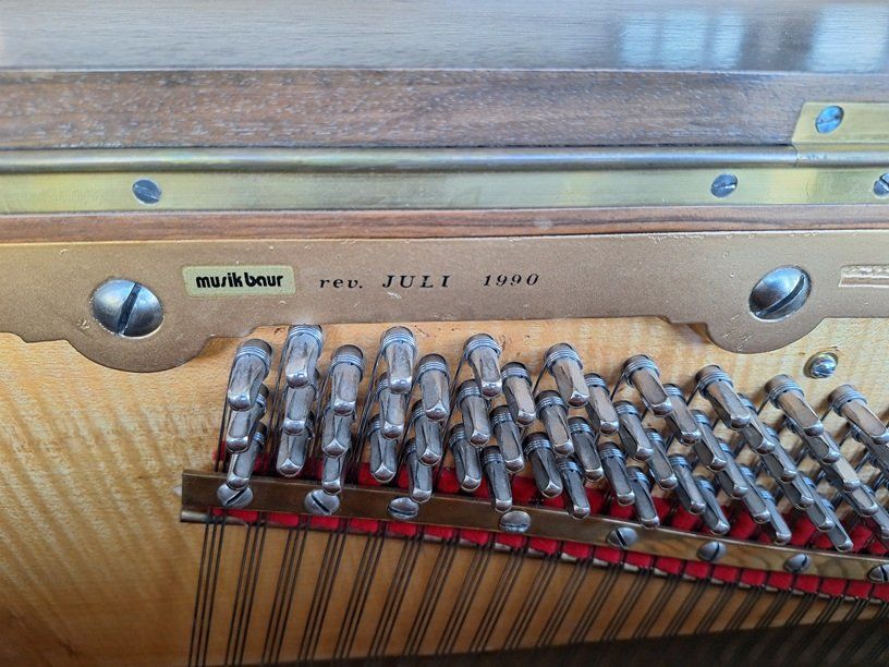 Strumenti musicali: Klavier Steck – Usato da Wildberg venduto da Schuwi15 3