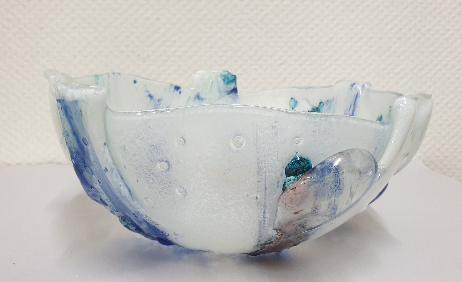 Ciotole: Glasschale, Glasschüssel – Usato da Emmen venduto da Brockofsky 1