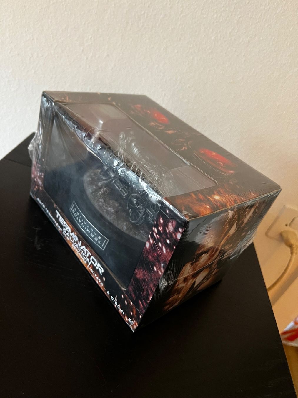 Alle DVDs: Terminator Salvation DVD Box Italienisch OVP – Neu und originalverpackt aus Basel von  1