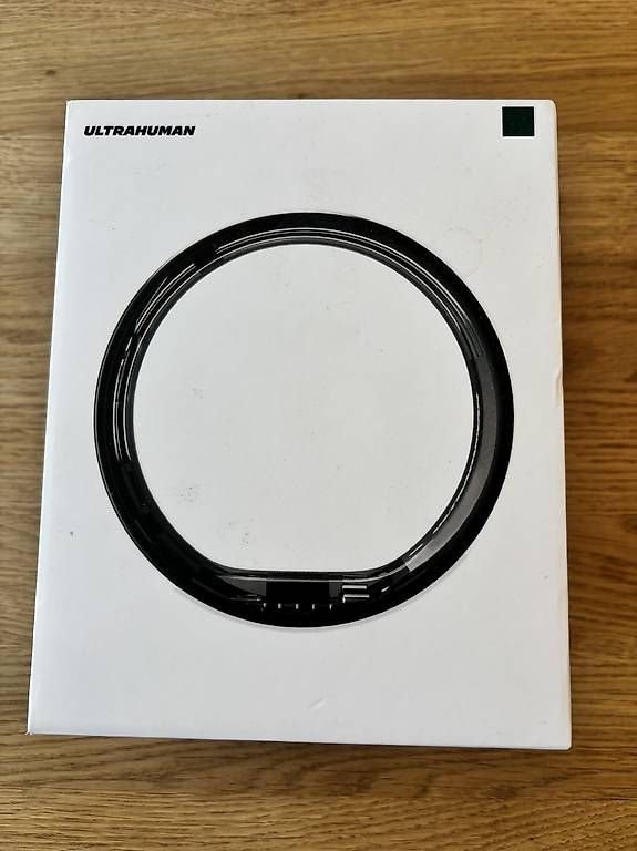 Anelli: Ultrahuman Smart Ring Air – Nuovo e nell'imballaggio originale da Pratteln venduto da Lumpigumpi