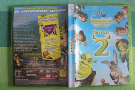 Shrek 2 - Der tollkühne Held kehrt zurück (2 DVDs) (1812)