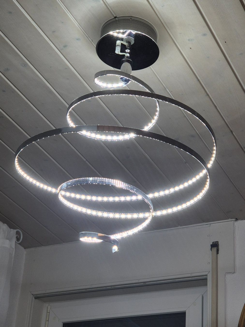 Lampadari & plafoniere: Luminaire lampe à leds – Usato da Biel/Bienne venduto da guyw 1