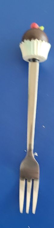 Süsse Kuchengabel | Kaufen auf Ricardo