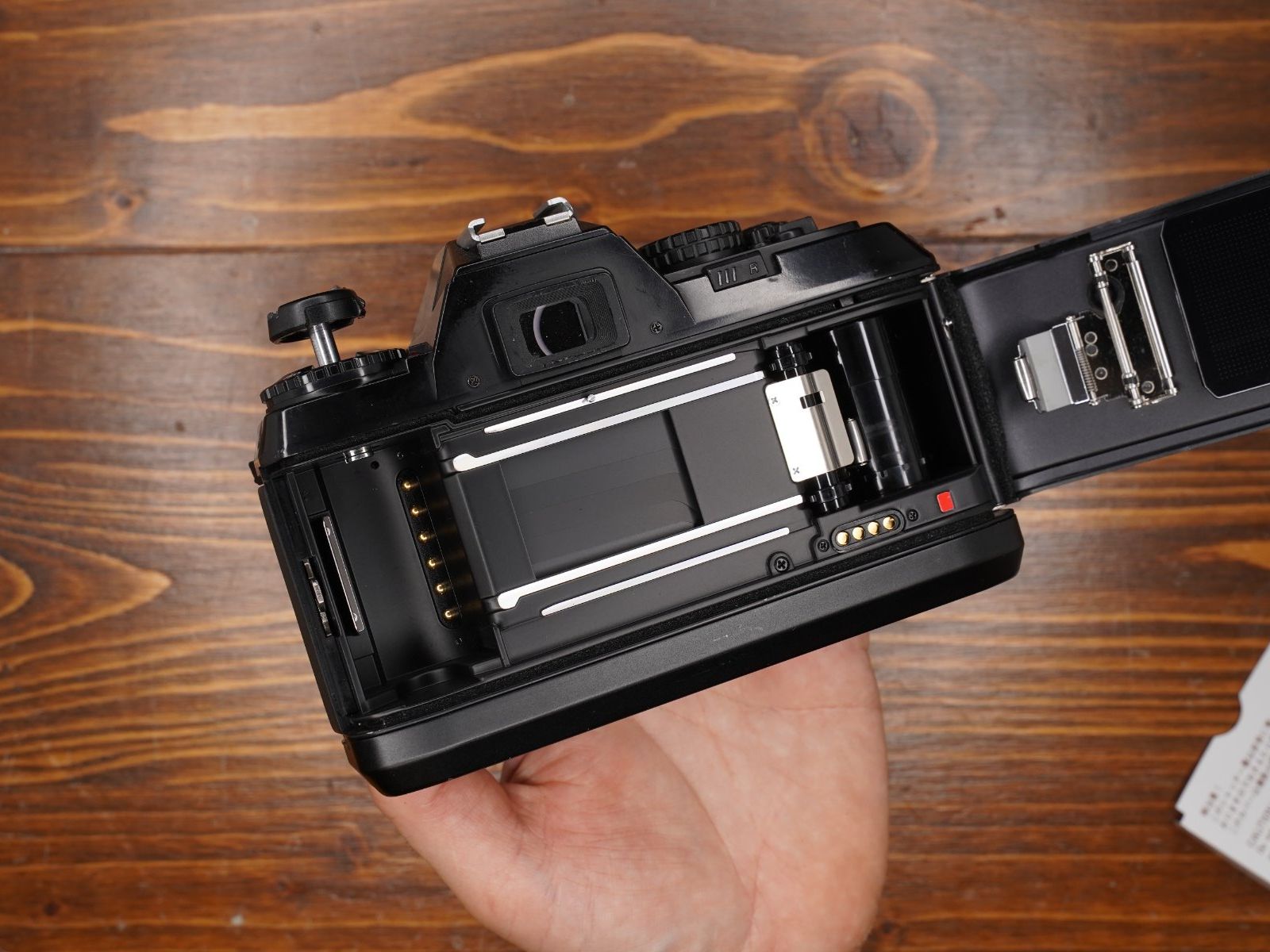 Nikon Fotocamera: Nikon F-301 Body – Usato da Bern venduto da FotoStrobo.ch_Outlet 5