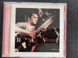 CD, Ravi Shankar, Master of Sitar