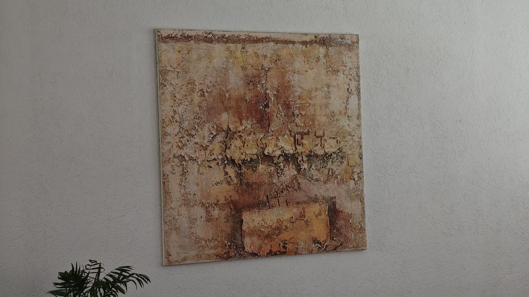 Tableaux: Bild 100x100cm – D'occasion à Steinhausen par Kep_023