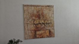Bild 100x100cm