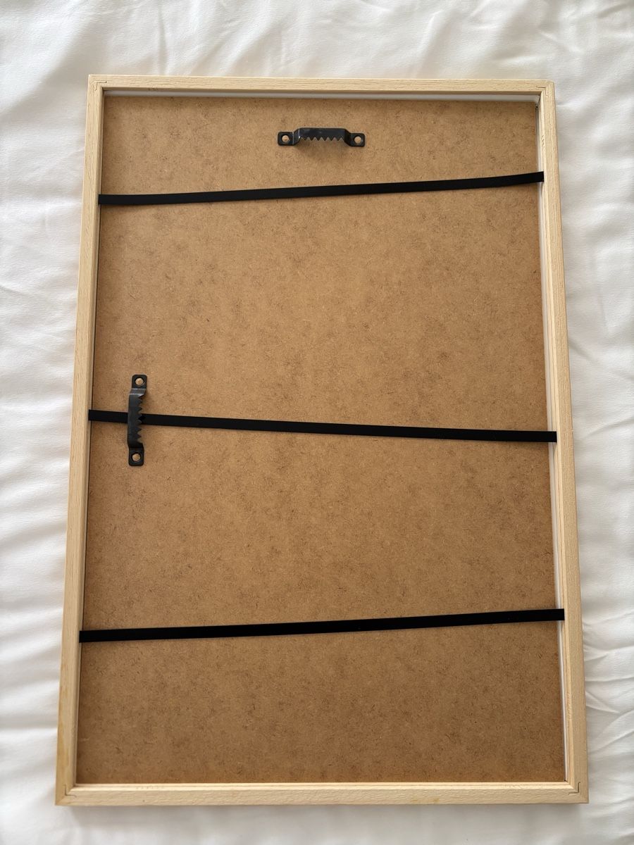 Poster & Bilder: Goldstück Wandbild – Gebraucht aus Adliswil von evitamaria 1