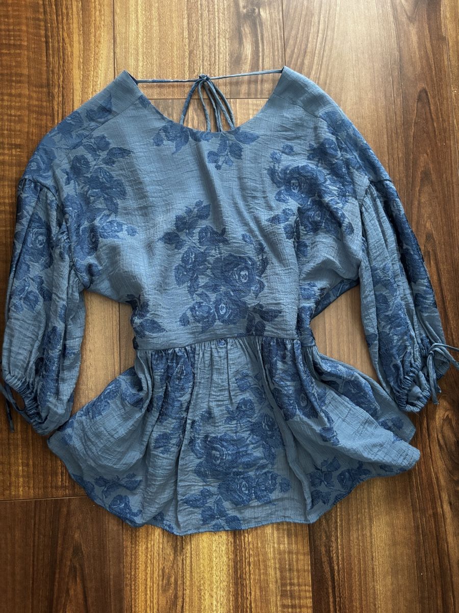 Top: TED BAKER Blouse Size S – Nuovo (secondo la descrizione) da Reinach BL venduto da ran_snc5 1