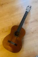 Gitarre konventionell / Wandergitarrre