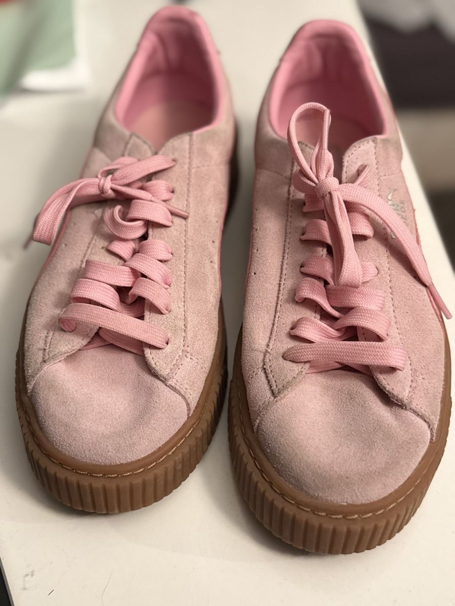Puma Scarpe da donna: Puma Suede EU 38.5 – Usato da Zürich venduto da rim_x228